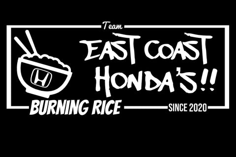 East Coast Hondas