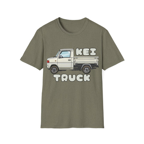 KEI JDM Truck T-Shirt - JDM T-Shirt - Car T-Shirt Car Guy Car Girl - Kei Car Truck
