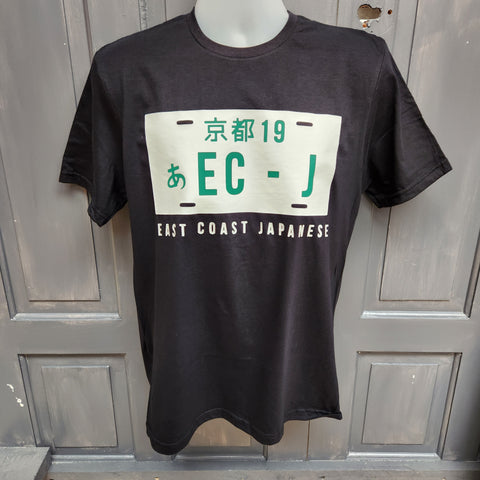 ECJ Plate T-Shirt