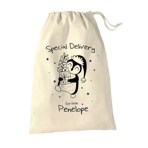 Christmas Sack - Special Delivery