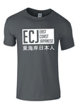 EC-J T-Shirt - Bold
