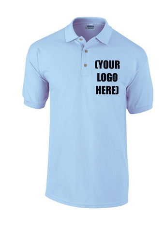 Work Wear Polo Shirt - Your Logo Here