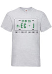Adult T-Shirt - ECJ